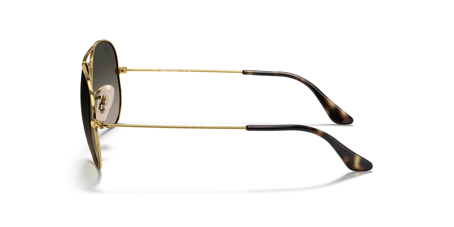 RAY-BAN RB3025 AVIATOR LARGE METAL 181/71 62