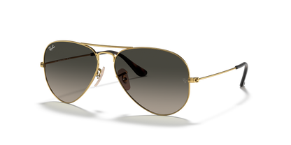 RAY-BAN RB3025 AVIATOR LARGE METAL 181/71 62
