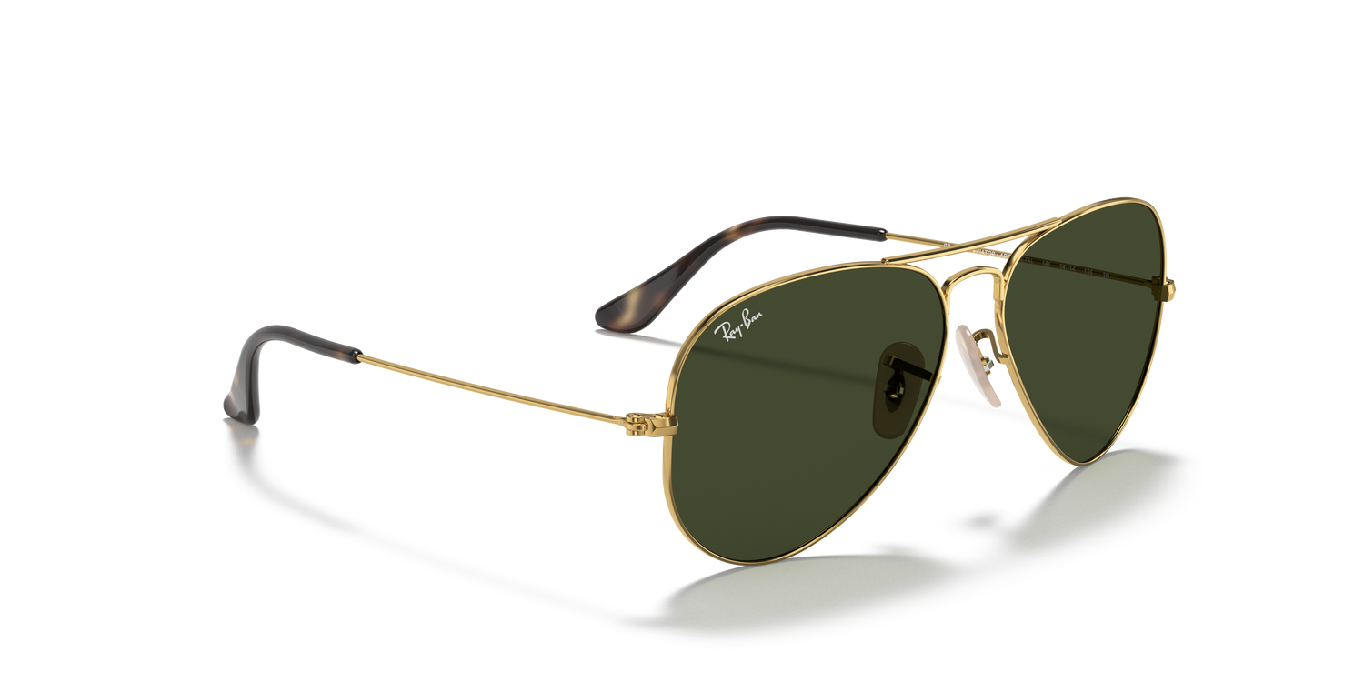 Ray-Ban RB3025 Aviator Large Metal 181 62