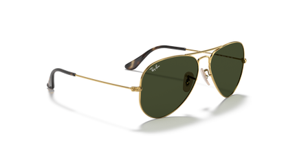 Ray-Ban RB3025 Aviator Large Metal 181 62