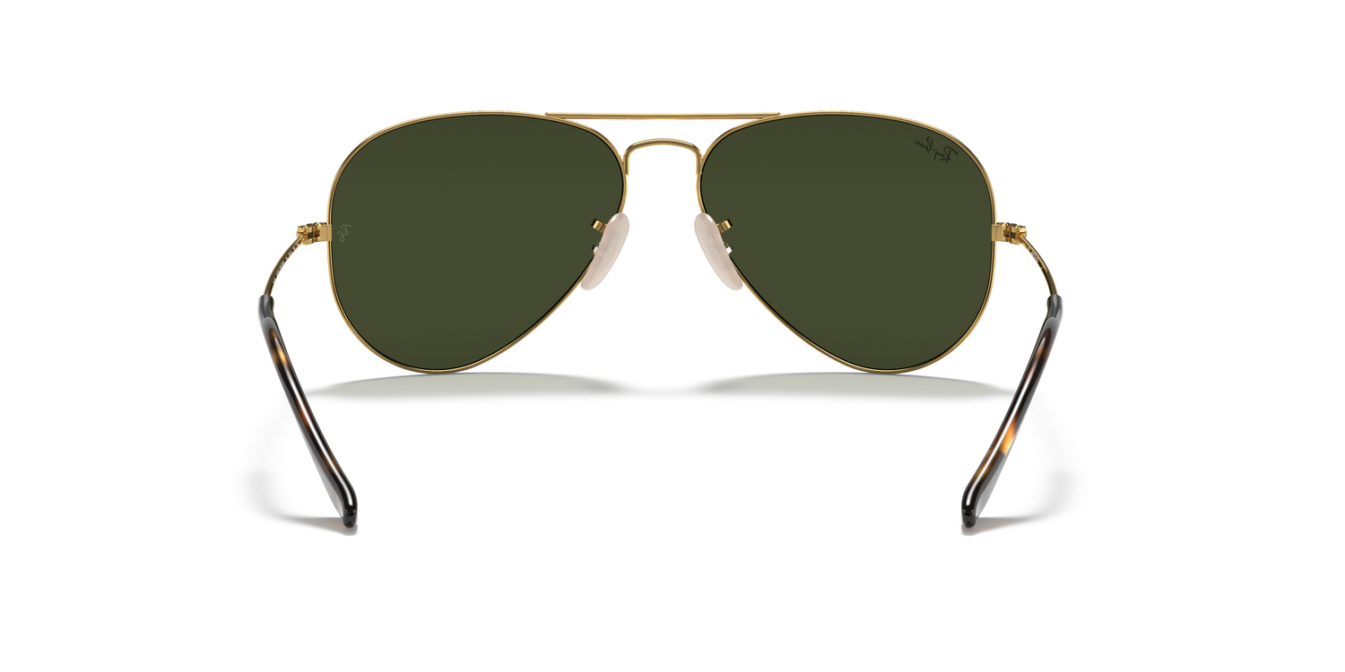 Ray-Ban RB3025 Aviator Large Metal 181 62