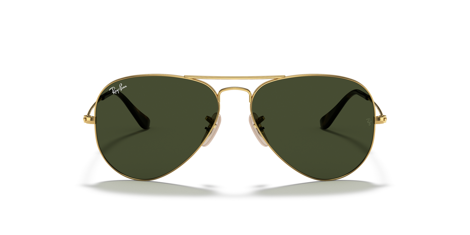 Ray-Ban RB3025 Aviator Large Metal 181 62