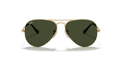 Ray-Ban RB3025 Aviator Large Metal 181 62