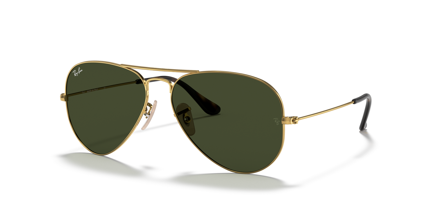 Ray-Ban RB3025 Aviator Large Metal 181 62