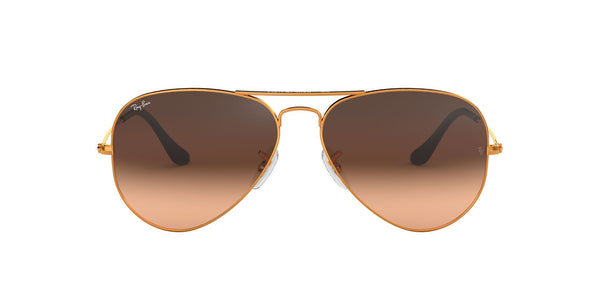 RAY-BAN RB3025 AVIATOR LARGE METAL 9001A5 58