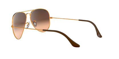 RAY-BAN RB3025 AVIATOR LARGE METAL 9001A5 58