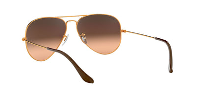 Ray-ban rb3025 aviatore grande metallo 9001a5 55