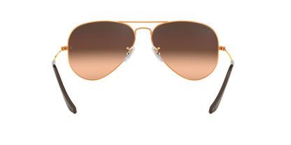 RAY-BAN RB3025 AVIATOR LARGE METAL 9001A5 58