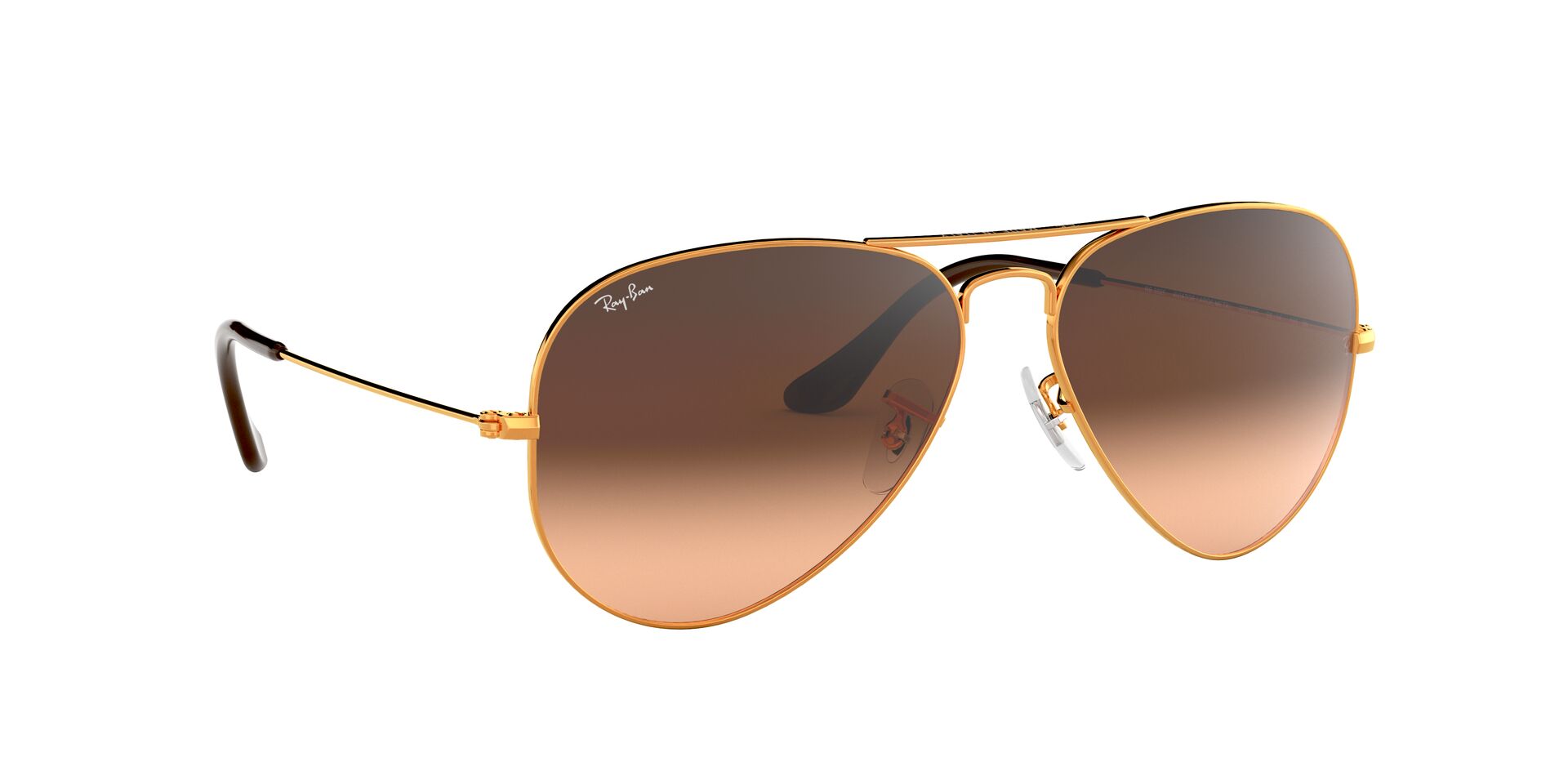 Ray-ban rb3025 aviatore grande metallo 9001a5 55