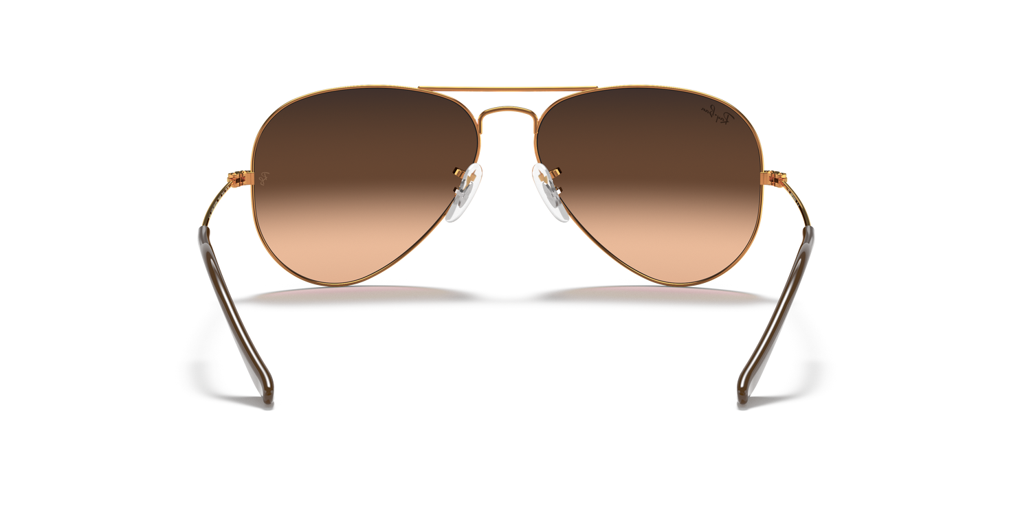 RAY-BAN RB3025 AVIATOR LARGE METAL 9001A5 58