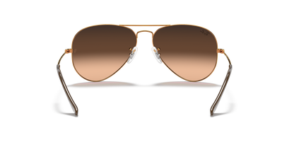 RAY-BAN RB3025 AVIATOR LARGE METAL 9001A5 58