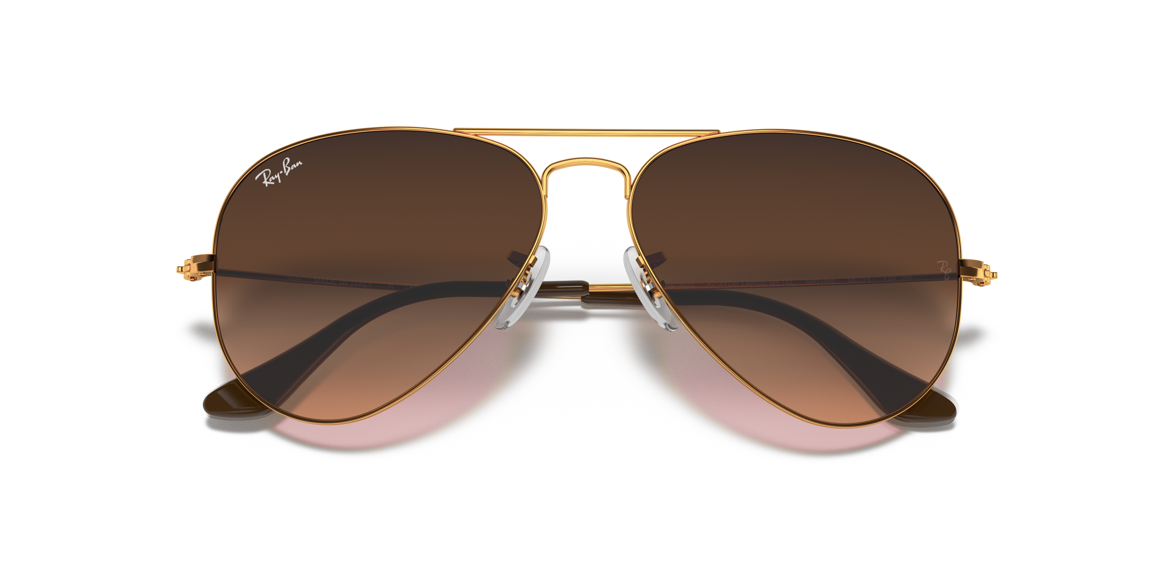 Ray-ban rb3025 aviatore grande metallo 9001a5 55