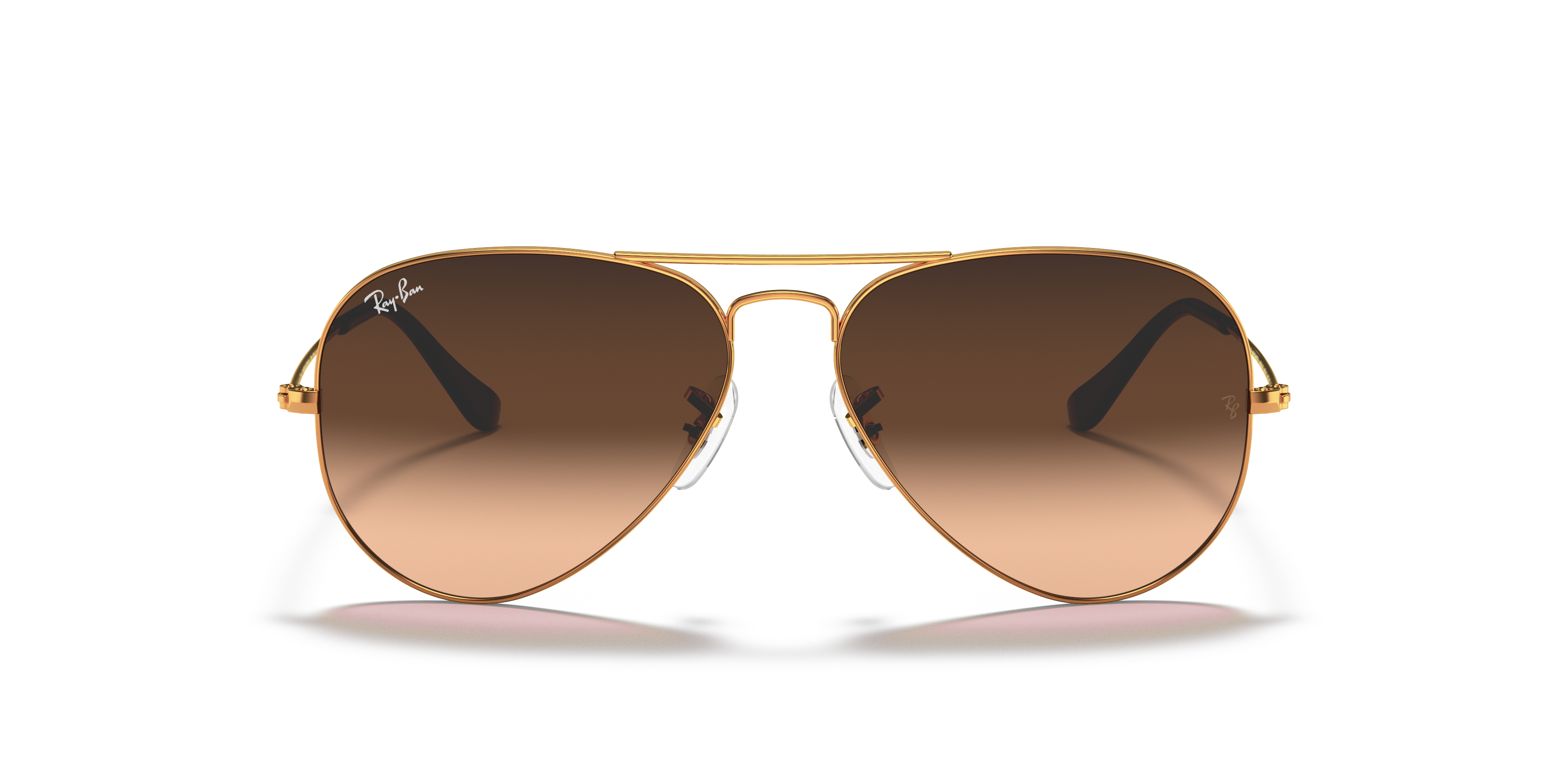 Ray-ban rb3025 aviatore grande metallo 9001a5 55