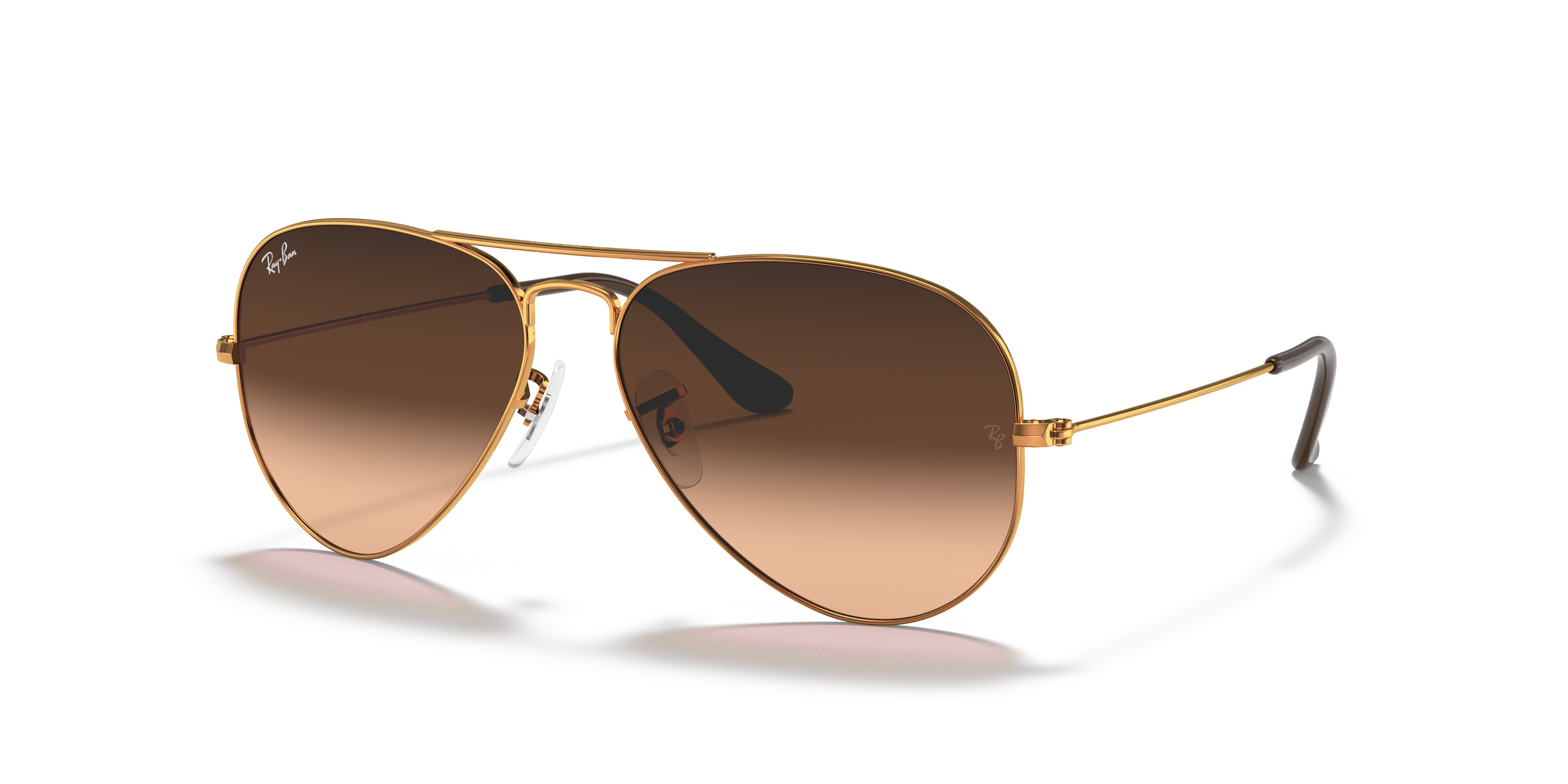 RAY-BAN RB3025 AVIATOR LARGE METAL 9001A5 58