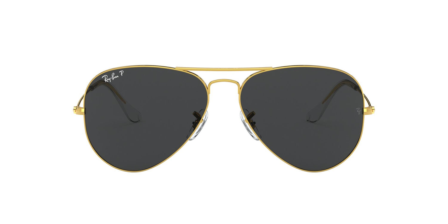 RAY-BAN RB3025 AVIATOR LARGE METAL 919648 58