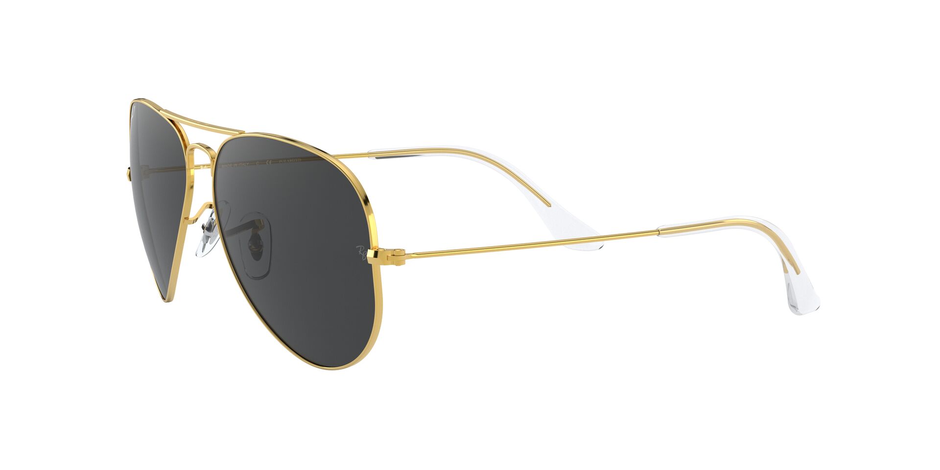 RAY-BAN RB3025 AVIATOR LARGE METAL 919648 58