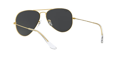 RAY-BAN RB3025 AVIATOR LARGE METAL 919648 58