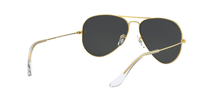 RAY-BAN RB3025 AVIATOR LARGE METAL 919648 58