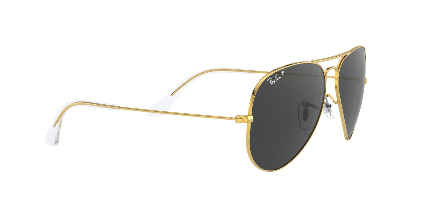 RAY-BAN RB3025 AVIATOR LARGE METAL 919648 58