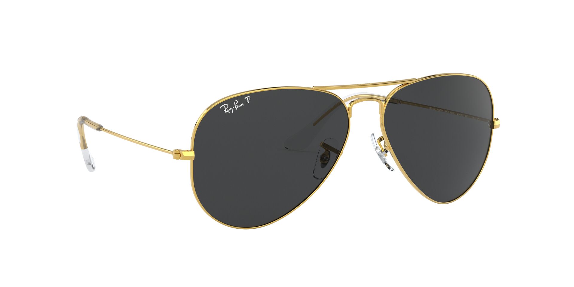 RAY-BAN RB3025 AVIATOR LARGE METAL 919648 58