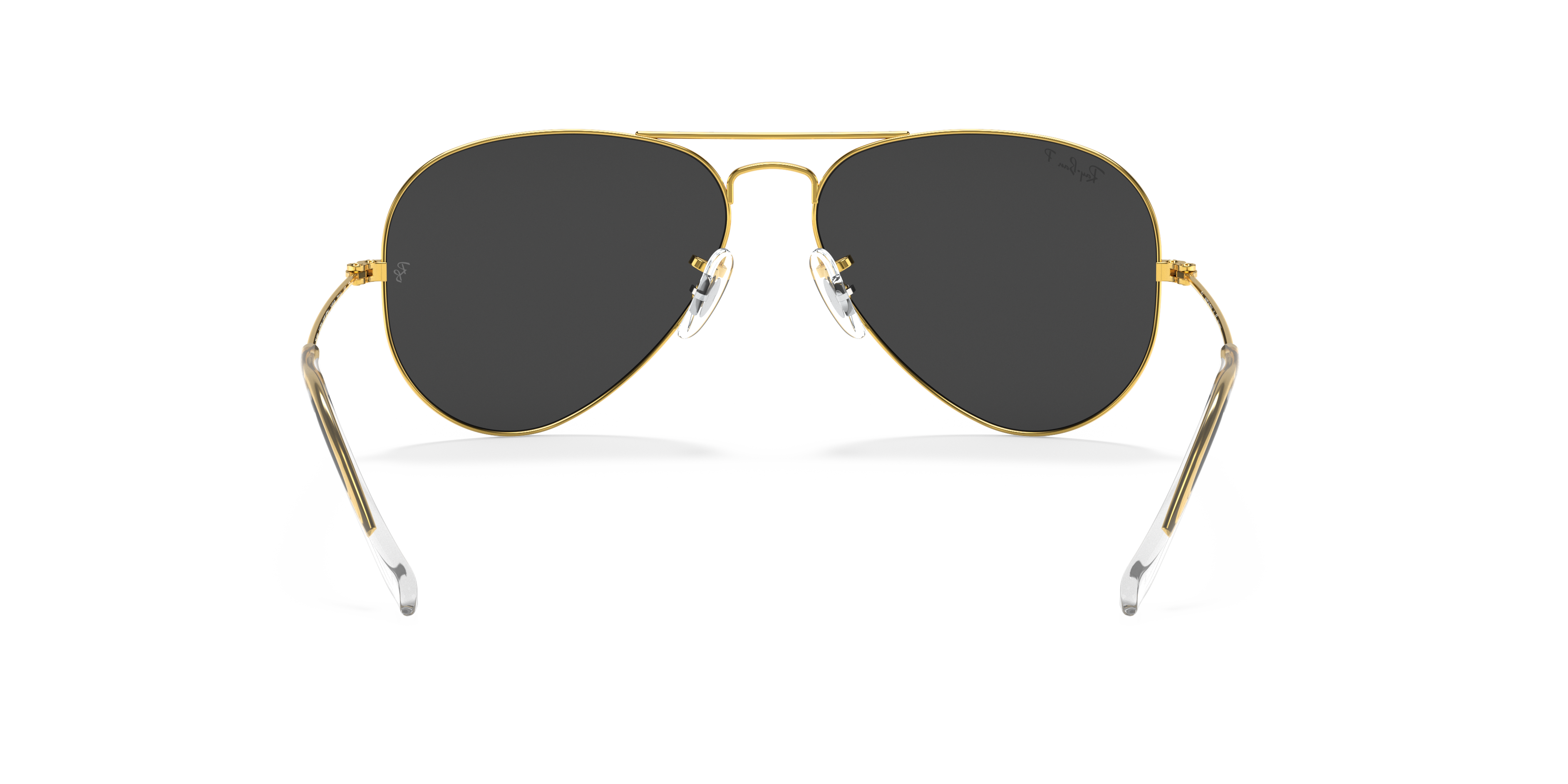 Ray-Ban RB3025 Aviator grande metallo 919648 58