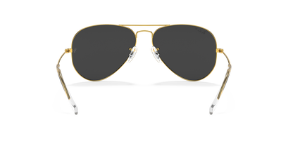 Ray-Ban RB3025 Aviator grande metallo 919648 58