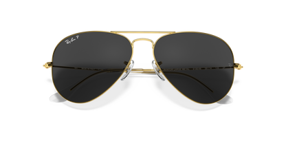 RAY-BAN RB3025 AVIATOR LARGE METAL 919648 62