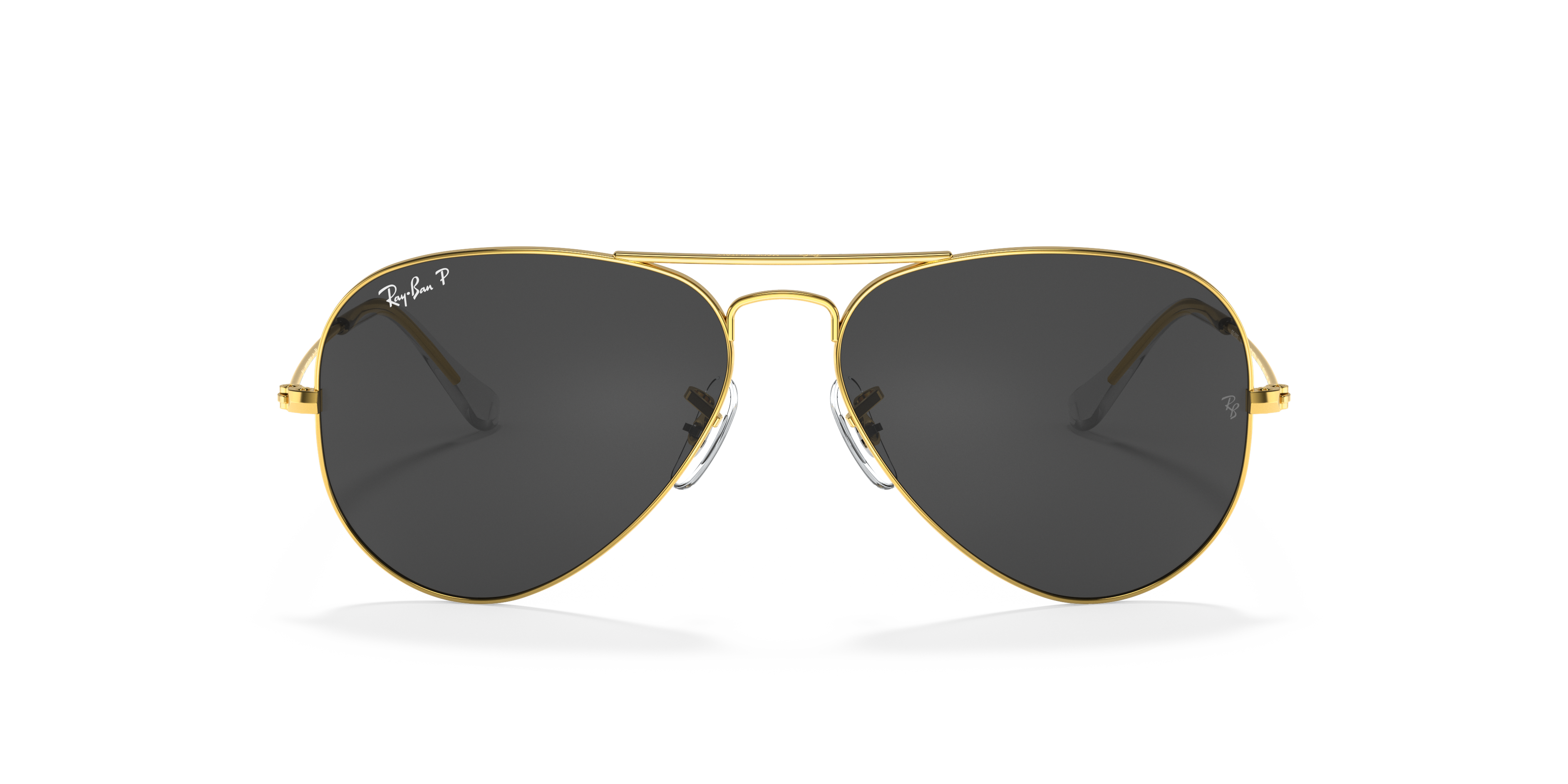Ray-Ban RB3025 Aviator grande metallo 919648 58