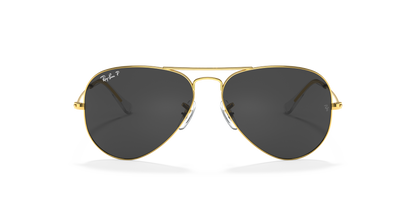 Ray-Ban RB3025 Aviator grande metallo 919648 58