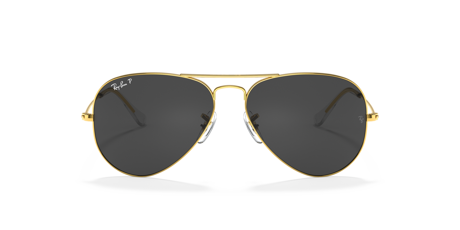 RAY-BAN RB3025 AVIATOR LARGE METAL 919648 62