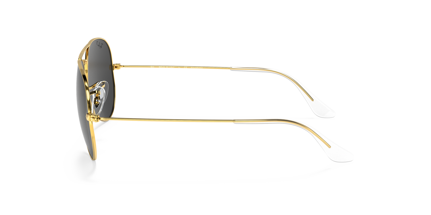 Ray-Ban RB3025 Aviator grande metallo 919648 58