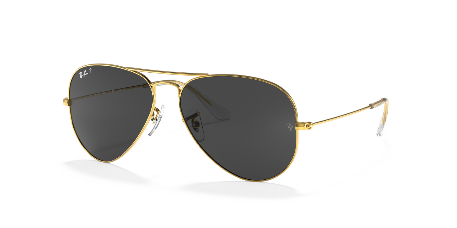 RAY-BAN RB3025 AVIATOR LARGE METAL 919648 62
