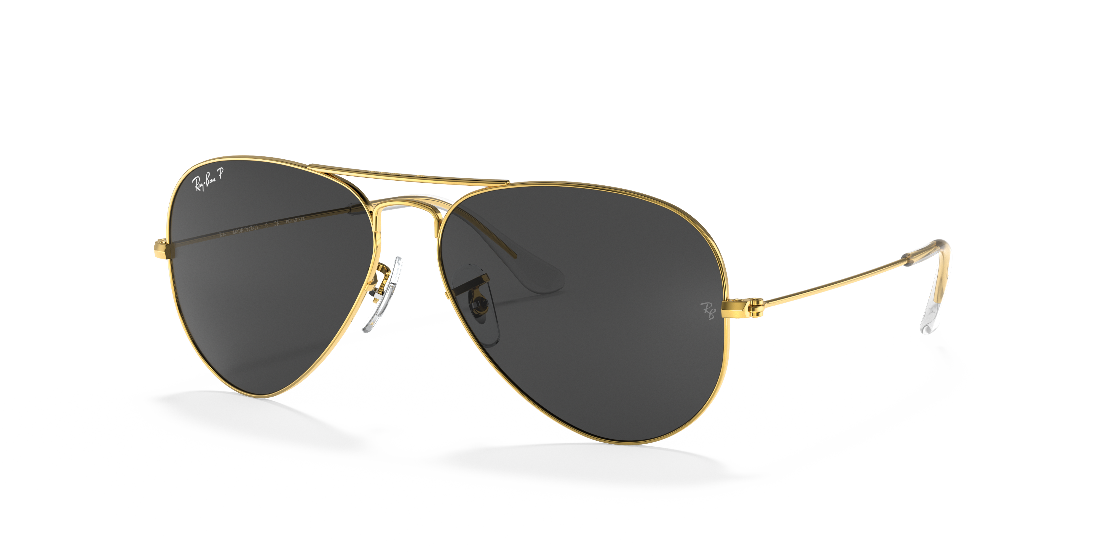 Ray-Ban RB3025 Aviator grande metallo 919648 58