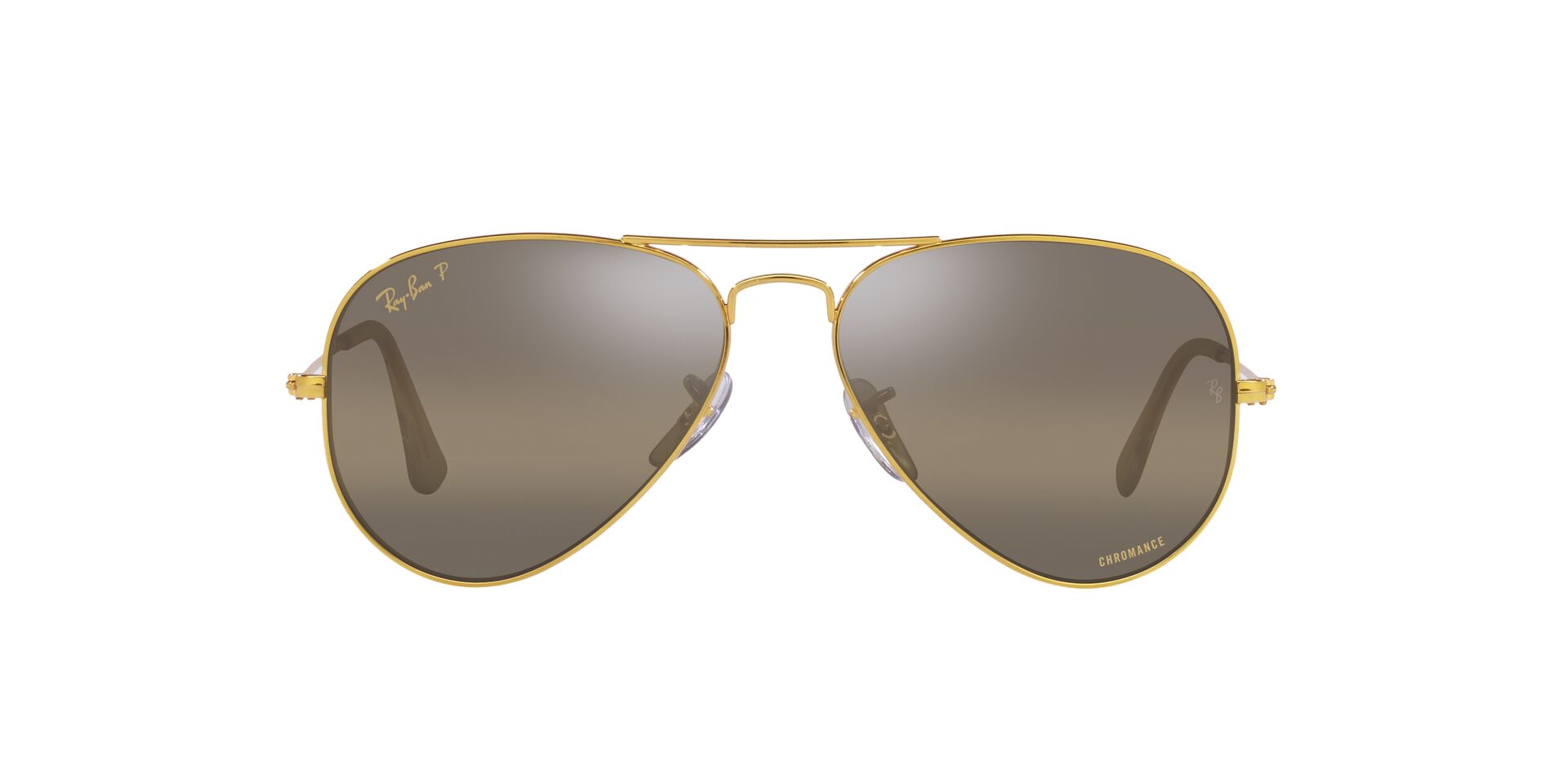 RAY-BAN RB3025 AVIATOR LARGE METAL 9196G5 55