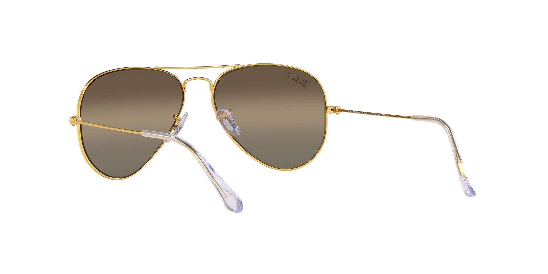 RAY-BAN RB3025 AVIATOR LARGE METAL 9196G5 55