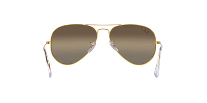 Ray-Ban RB3025 Aviator Large Metal 9196G5 58