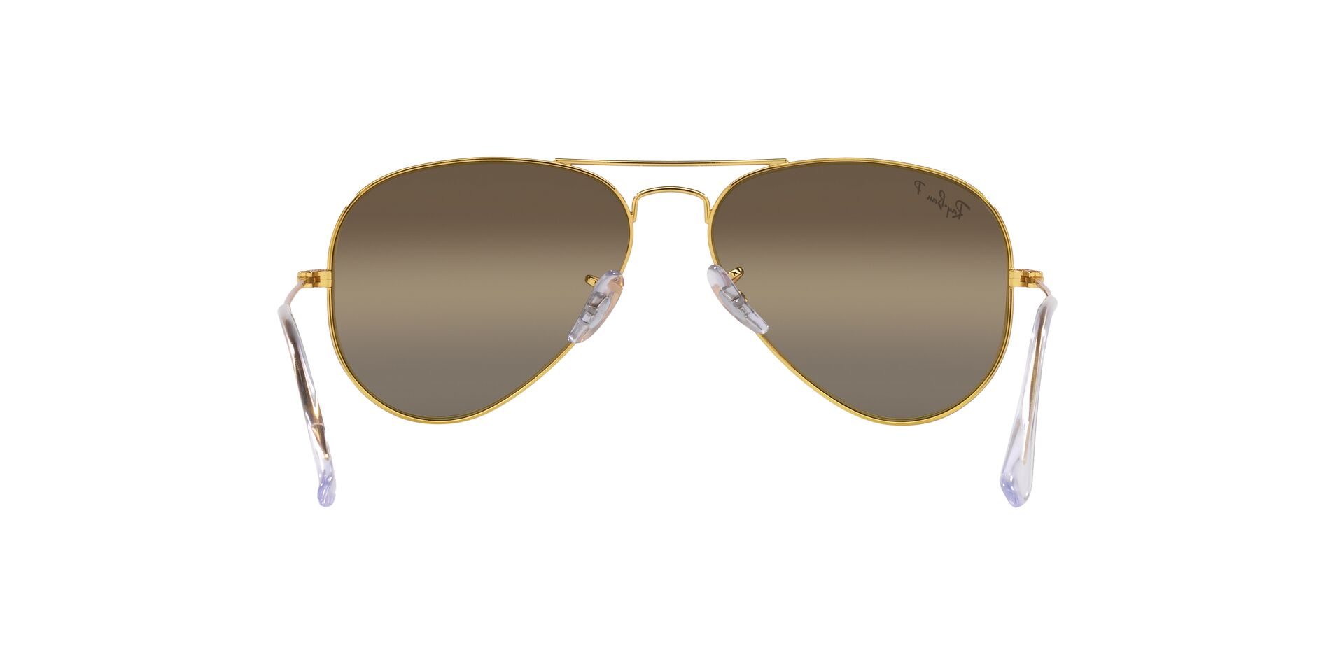 RAY-BAN RB3025 AVIATOR LARGE METAL 9196G5 55