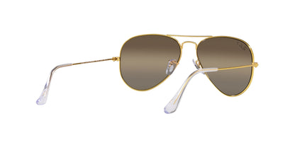 Ray-Ban RB3025 Aviator Large Metal 9196G5 58