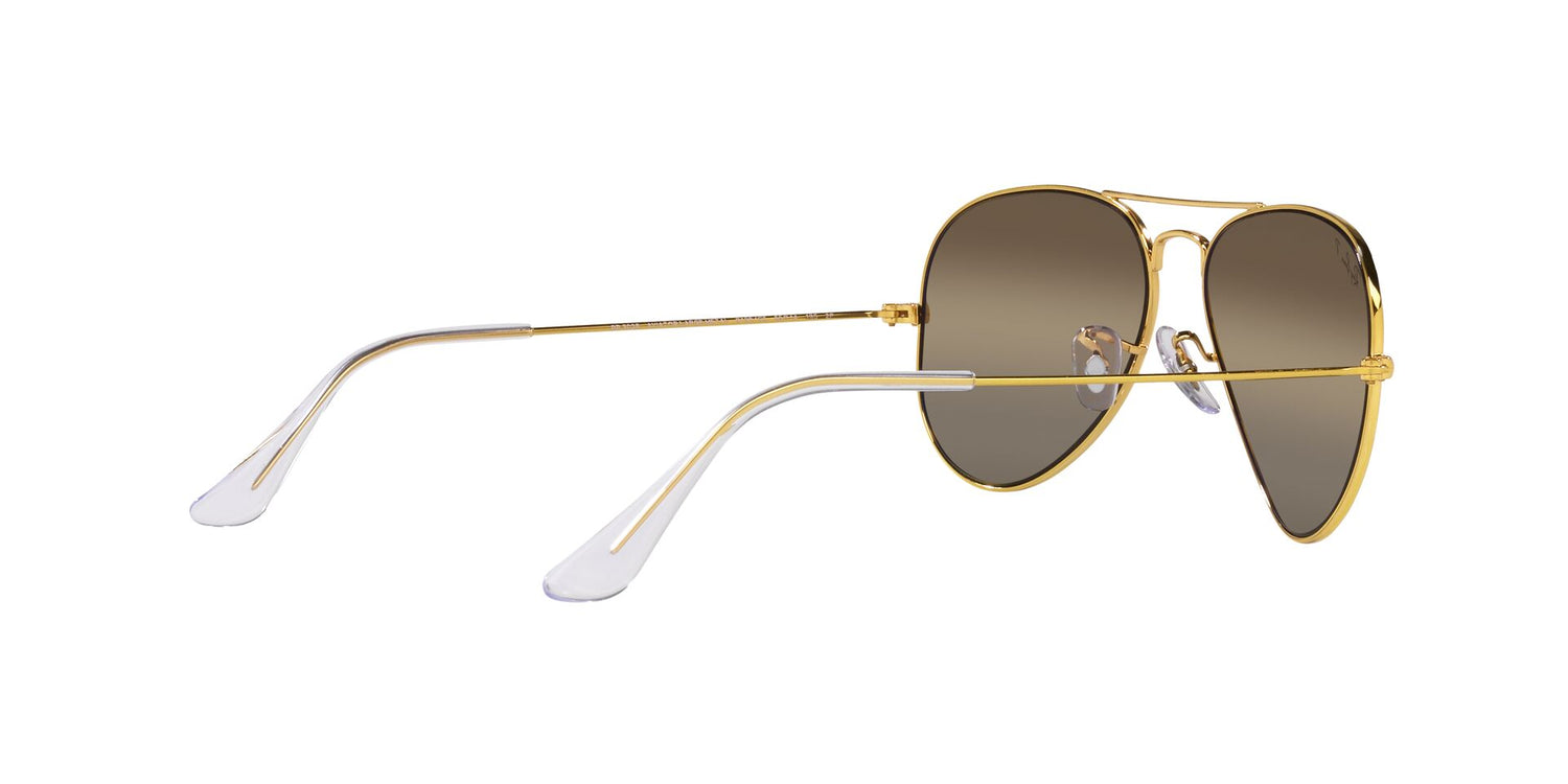 Ray-Ban RB3025 Aviator Large Metal 9196G5 58