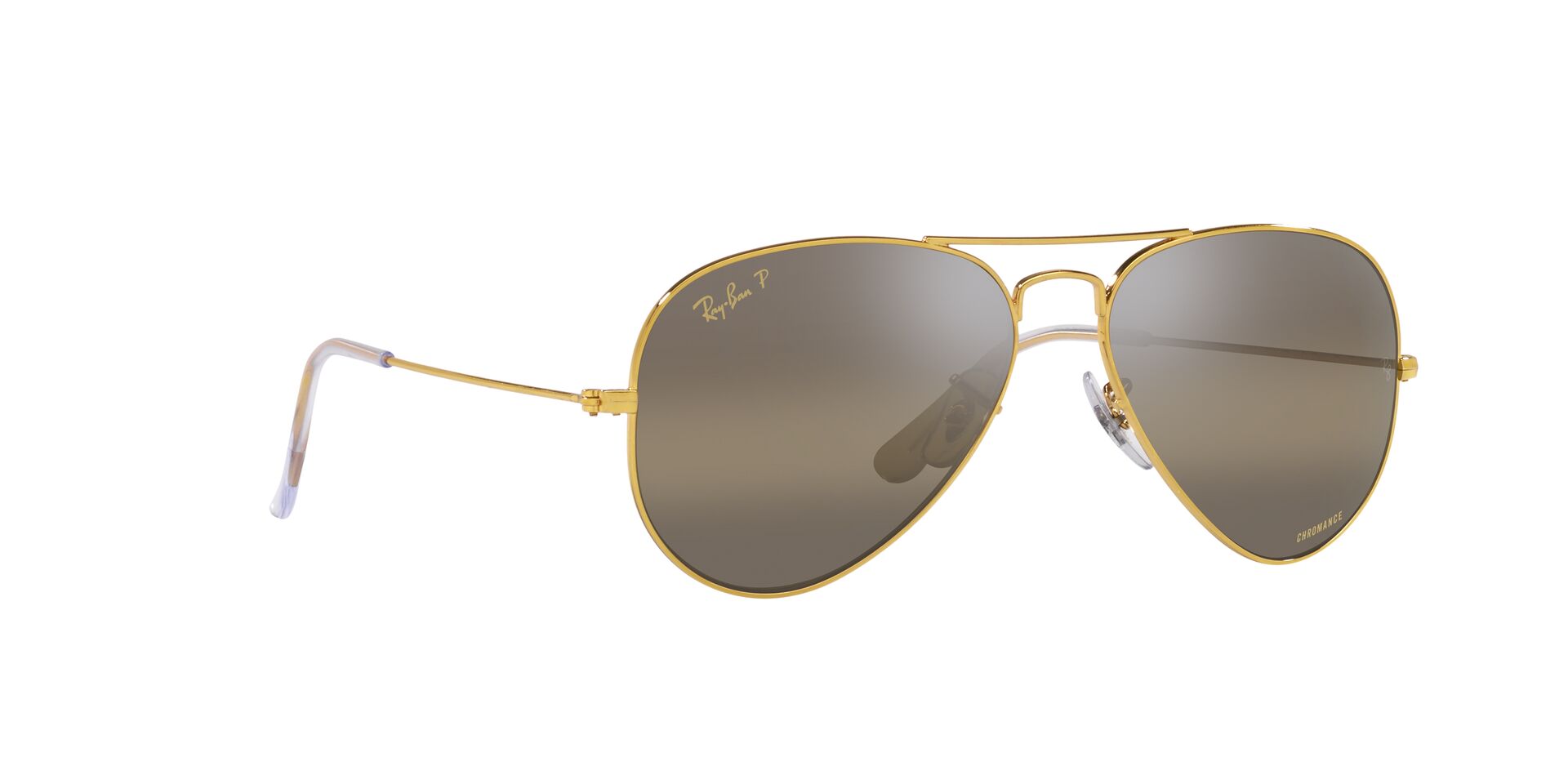 RAY-BAN RB3025 AVIATOR LARGE METAL 9196G5 55