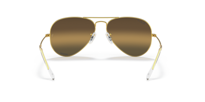 Ray-Ban RB3025 Aviator Large Metal 9196G5 55