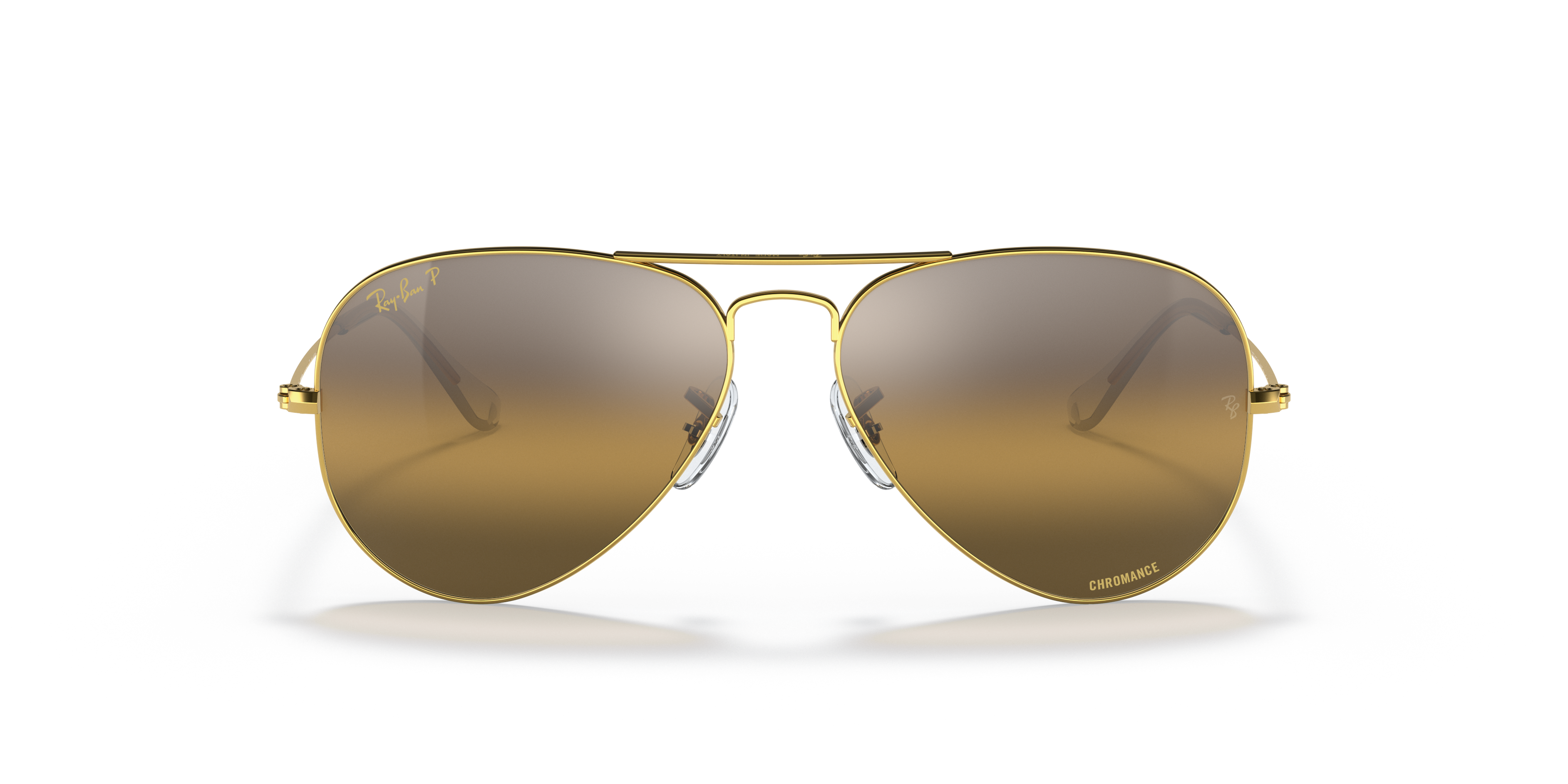 RAY-BAN RB3025 AVIATOR LARGE METAL 9196G5 58