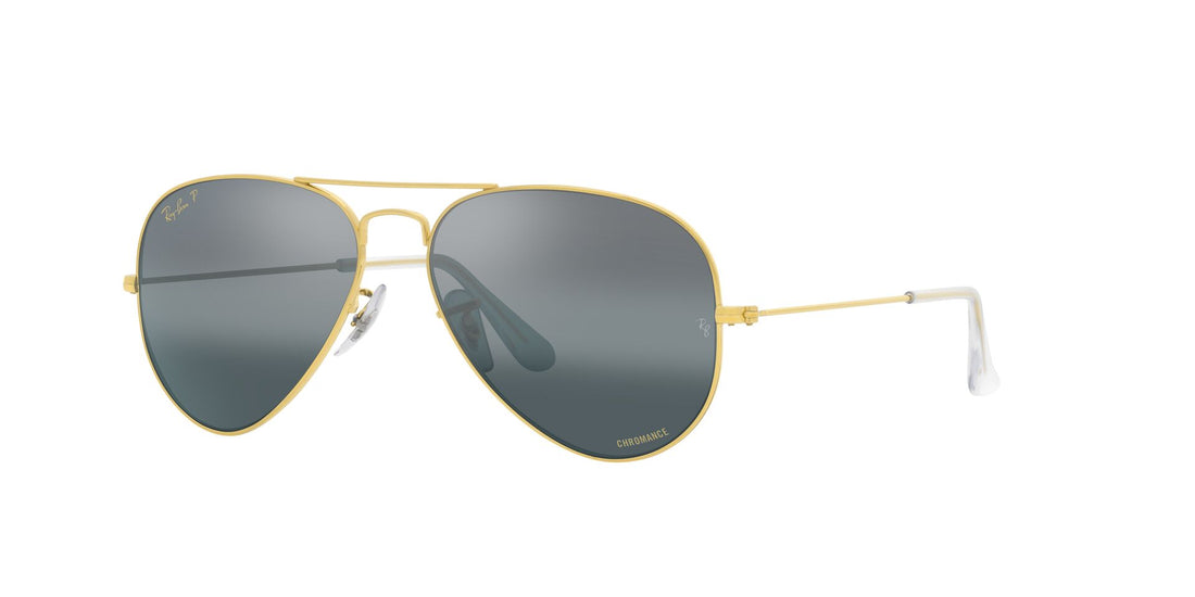 Ray-Ban RB3025 Aviator Large Metal 9196G6 55