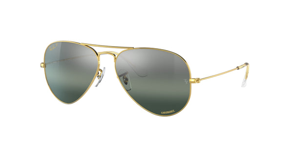 Ray-Ban RB3025 Aviator Large Metal 9196G6 58