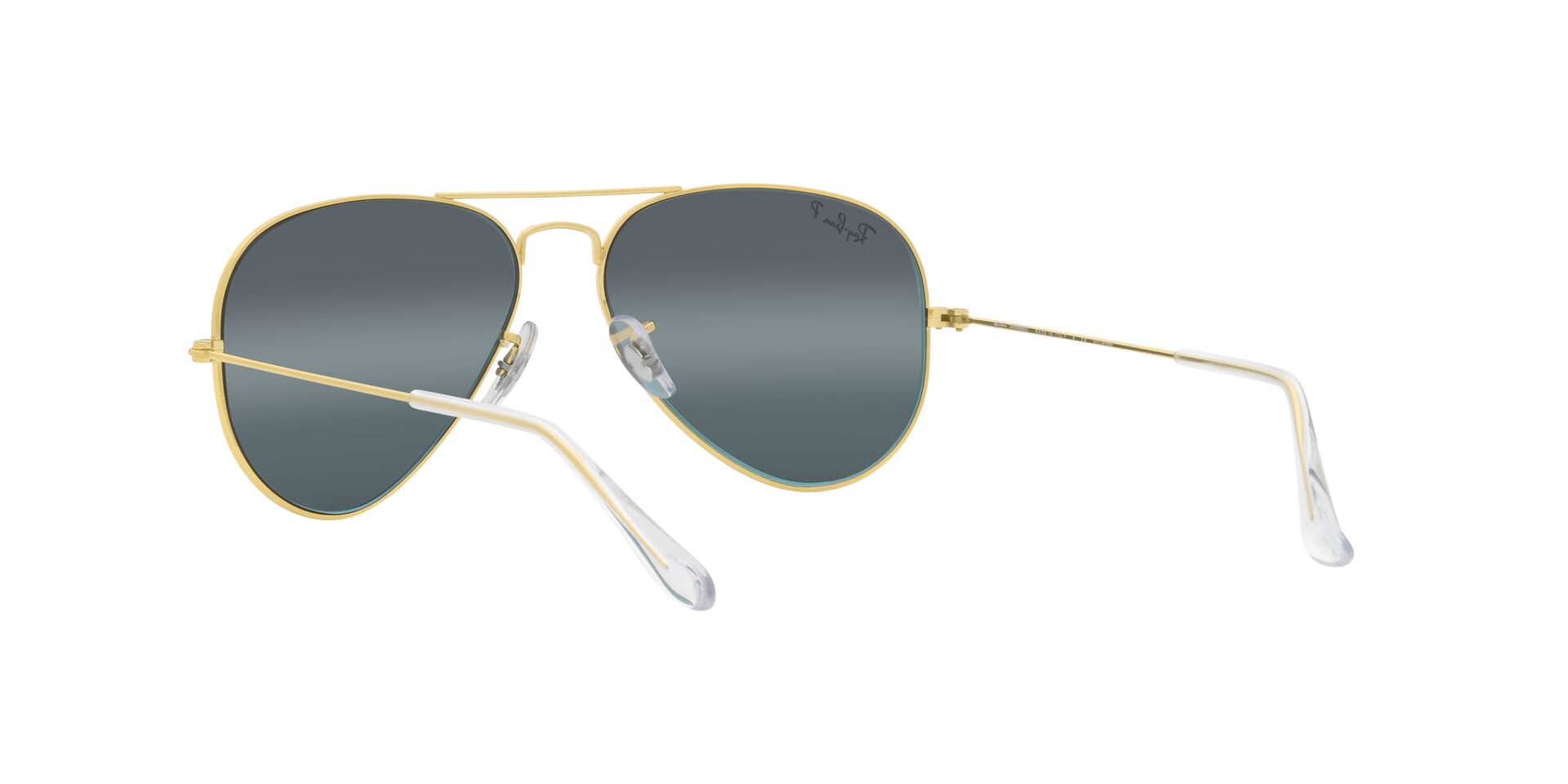 RAY-BAN RB3025 AVIATOR LARGE METAL 9196G6 55