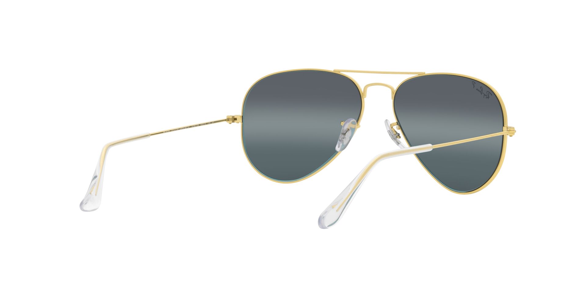 RAY-BAN RB3025 AVIATOR LARGE METAL 9196G6 55