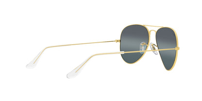 RAY-BAN RB3025 AVIATOR LARGE METAL 9196G6 55