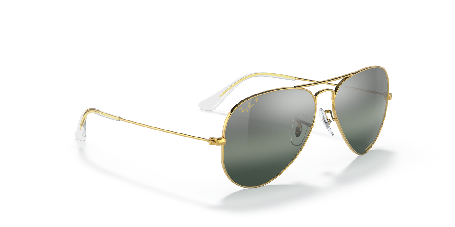 Ray-Ban RB3025 Aviator Large Metal 9196G6 58