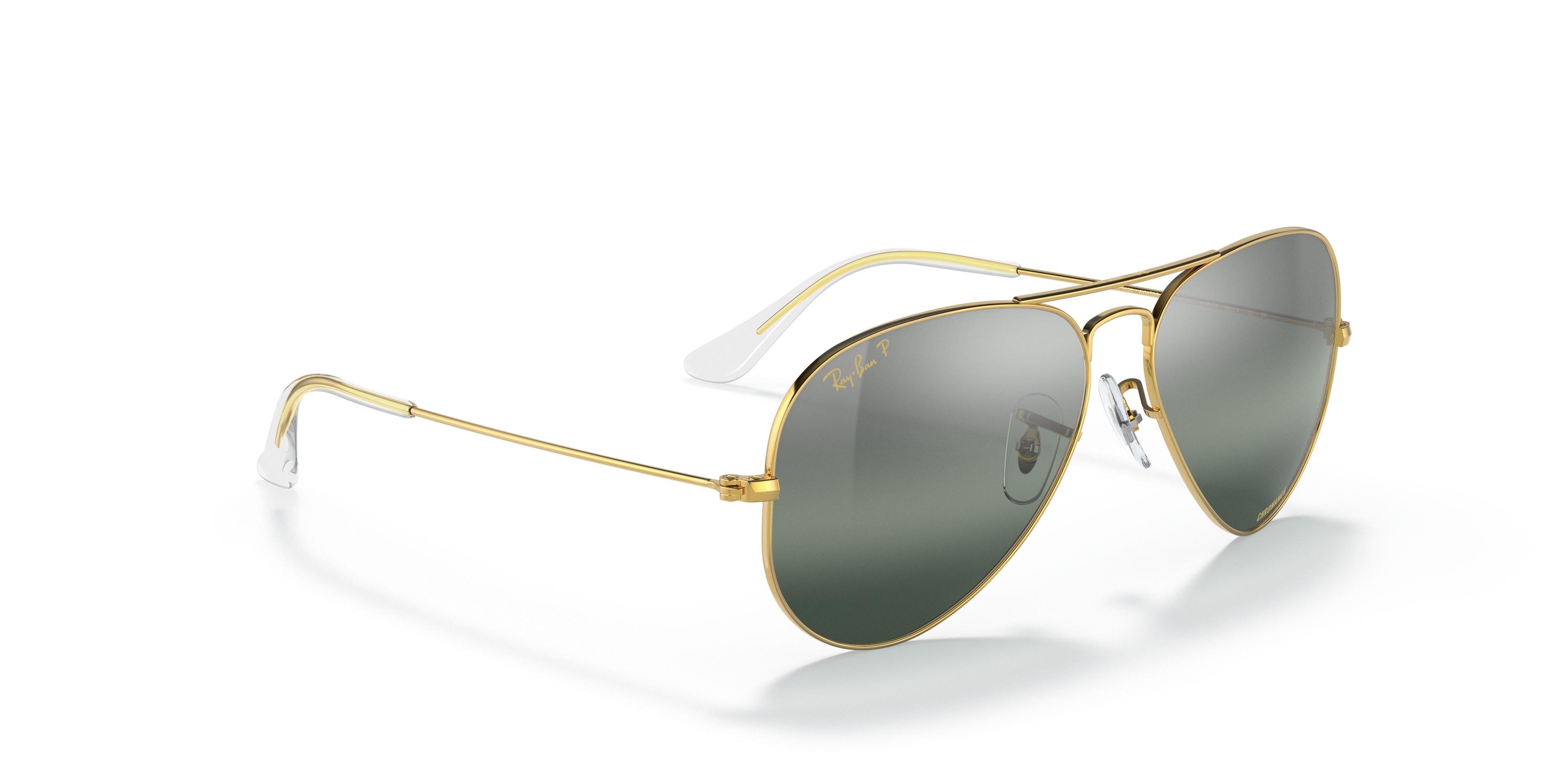 Ray-Ban RB3025 Aviator Large Metal 9196G6 58