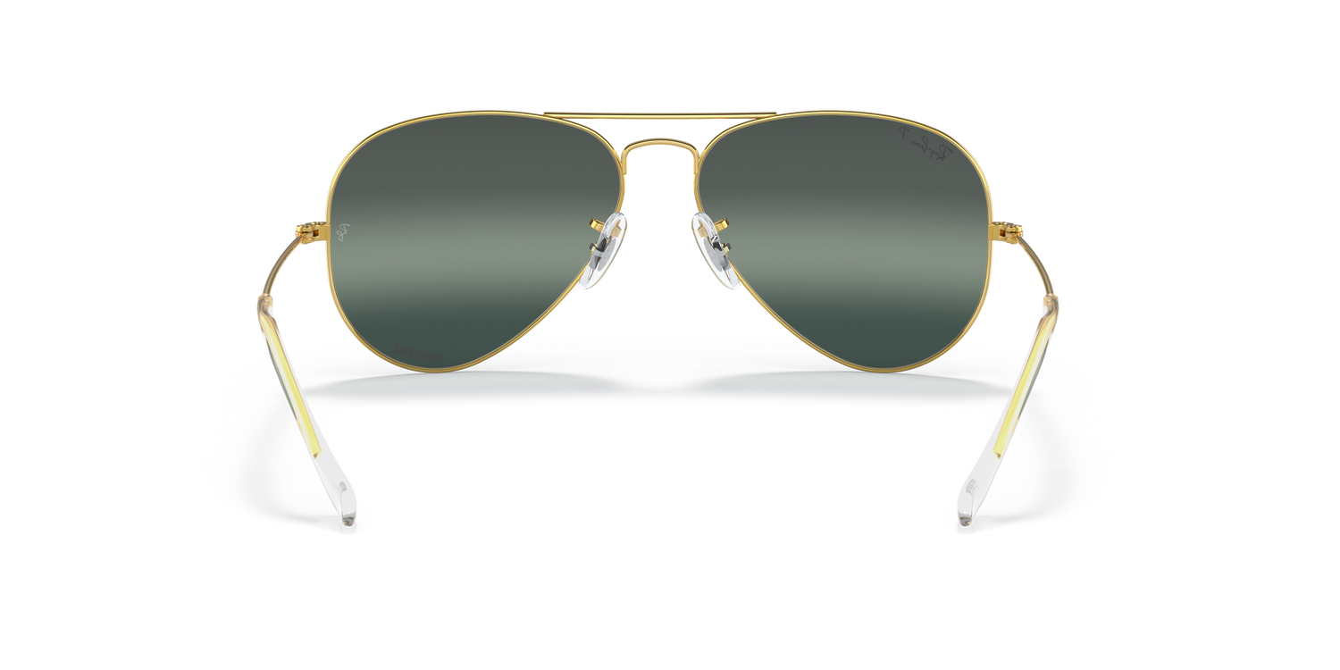 Ray-Ban RB3025 Aviator Large Metal 9196G6 58